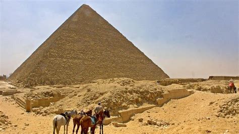 fucking on top of the pyramid of giza|Egypt investigates pyramid nude photo shoot